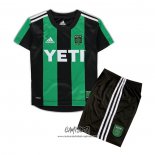 Primera Camiseta Austin 2021 Nino