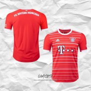 Primera Camiseta Bayern Munich Authentic 2022-2023
