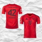 Primera Camiseta Bayern Munich Jugador Musiala 2024-2025
