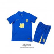 Primera Camiseta Birmingham City 2025-2026 Nino
