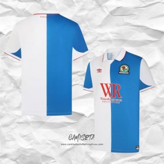 Primera Camiseta Blackburn Rovers 2026-2027