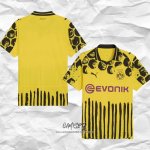 Primera Camiseta Borussia Dortmund Authentic 2025-2026