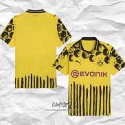 Primera Camiseta Borussia Dortmund Authentic 2025-2026