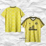 Primera Camiseta Borussia Dortmund Retro 1998