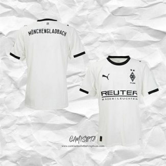 Primera Camiseta Borussia Monchengladbach 2025-2026