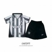 Primera Camiseta Botafogo 2025 Nino