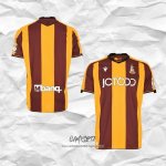 Primera Camiseta Bradford City 2026-2027