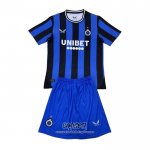 Primera Camiseta Club Brugge 2024-2025 Nino