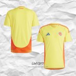Primera Camiseta Colombia 2024 Tailandia