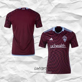 Primera Camiseta Colorado Rapids 2024-2025