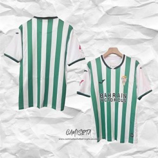 Primera Camiseta Cordoba 2025-2026 Tailandia de
