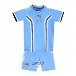 Primera Camiseta Coventry City 2022-2023 Nino