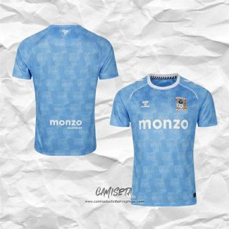 Primera Camiseta Coventry City 2025-2026