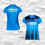 Primera Camiseta Cruz Azul 2021-2022 Mujer