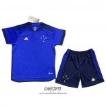 Primera Camiseta Cruzeiro 2023 Nino