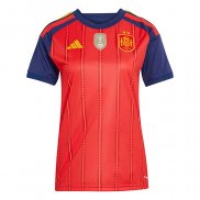 Primera Camiseta Espana 2026 Mujer