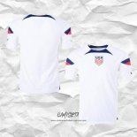 Primera Camiseta Estados Unidos Authentic 2022