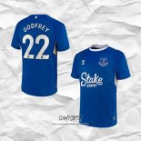 Primera Camiseta Everton Jugador Godfrey 2022-2023