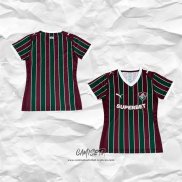 Primera Camiseta Fluminense 2026 Mujer