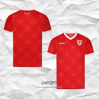 Primera Camiseta Gales 2026-2027