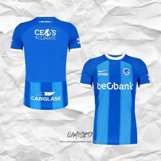 Primera Camiseta Genk 2023-2024 Tailandia