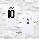 Primera Camiseta Ghana Jugador A.Ayew 2022