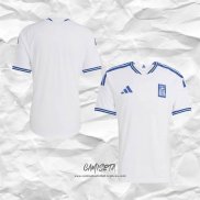 Primera Camiseta Grecia Authentic 2026
