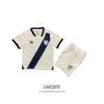 Primera Camiseta Guatemala 2025 Nino