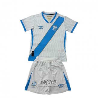 Primera Camiseta Guatemala 2026 Nino