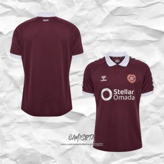 Primera Camiseta Hearts 2026-2027 Tailandia
