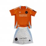 Primera Camiseta Houston Dynamo 2025 Nino