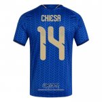 Primera Camiseta Italia Jugador Chiesa 2026 Federico