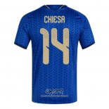 Primera Camiseta Italia Jugador Chiesa 2026 Federico