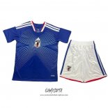 Primera Camiseta Japon 2026 Nino
