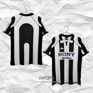 Primera Camiseta Juventus Retro 97-98
