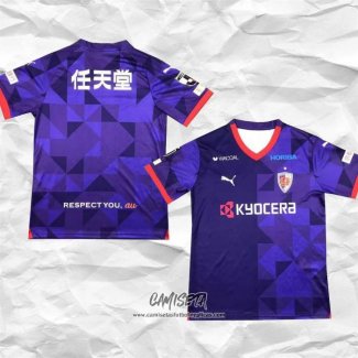 Primera Camiseta Kyoto Sanga 2024 Tailandia