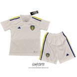Primera Camiseta Leeds United 2023-2024 Nino