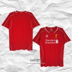 Primera Camiseta Liverpool Retro 14-15