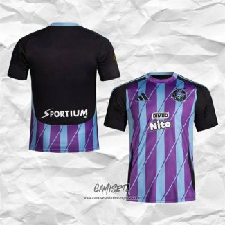 Primera Camiseta Los Aliens FC 2025 Tailandia