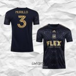 Primera Camiseta Los Angeles FC Jugador Murillo 2022