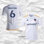 Primera Camiseta Los Angeles Galaxy Jugador Riqui Puig 2024-2025