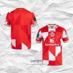 Primera Camiseta Mainz 05 2025-2026 Tailandia