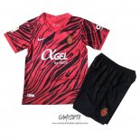 Primera Camiseta Mallorca 2022-2023 Nino
