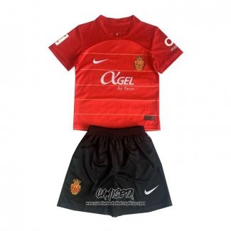 Primera Camiseta Mallorca 2023-2024 Nino