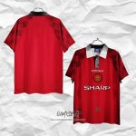Primera Camiseta Manchester United Retro 96-97