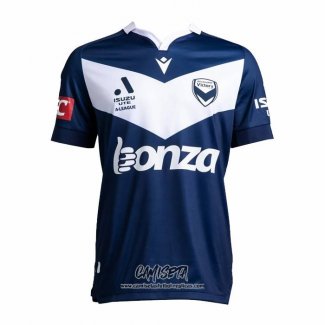 Primera Camiseta Melbourne Victory 2023-2024 Tailandia