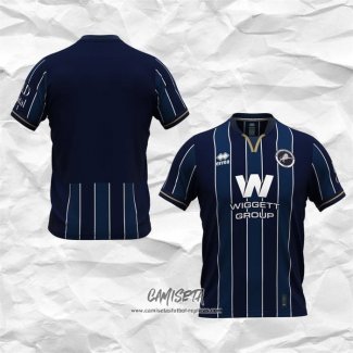 Primera Camiseta Millwall 2026-2027 Tailandia