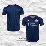 Primera Camiseta New England Revolution Authentic 2022