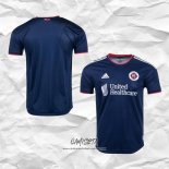 Primera Camiseta New England Revolution Authentic 2022