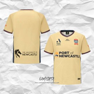 Primera Camiseta Newcastle Jets 2023-2024 Tailandia